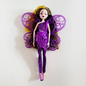 Winx Club Darcy Queen of Darkness Doll